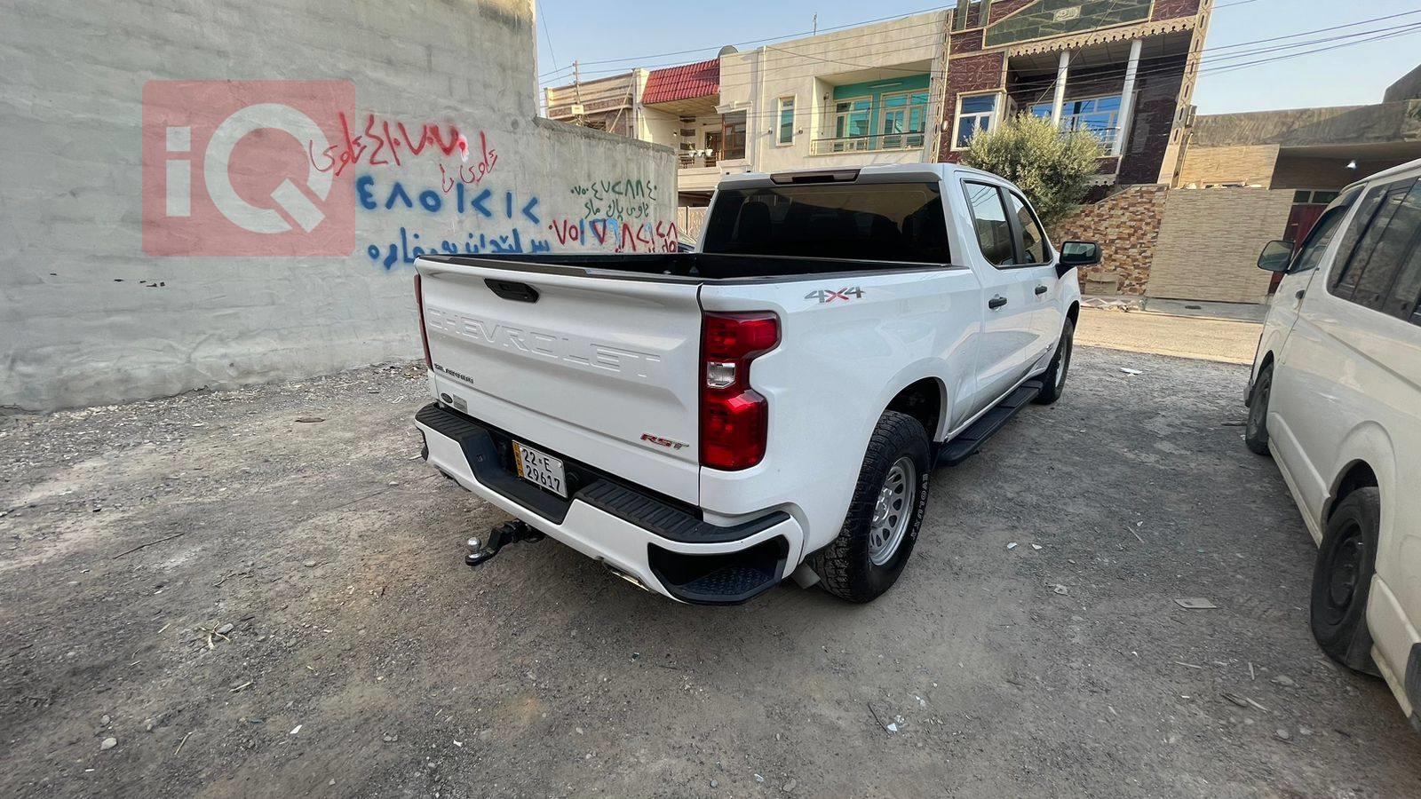 شيفروليه سلفرادو
